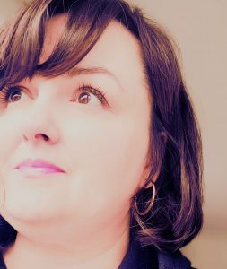 Portrait Angelina Reiki-Meisterin